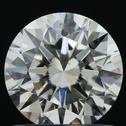 1.03 carat J-SI2 Excellent cut Natūralus Round Deimantas (1)