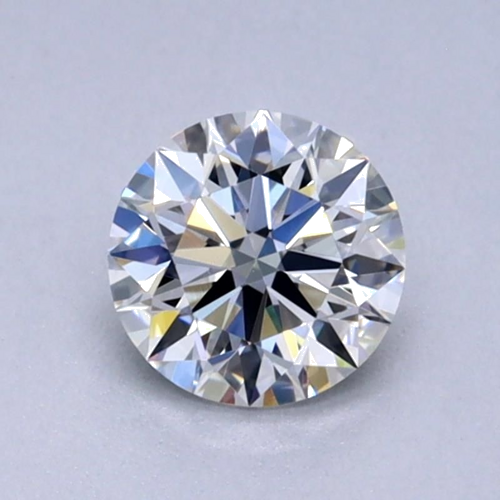 0.3 carat E-VVS1 Excellent cut Natūralus Round Deimantas (1)
