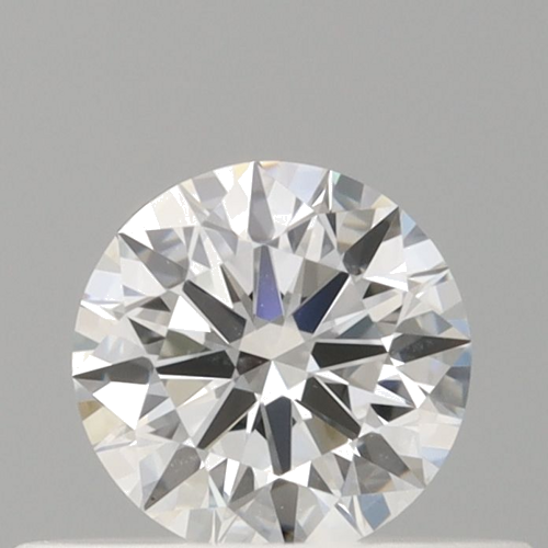 0.36 carat D-SI1 Excellent cut Natūralus Round Deimantas (1)
