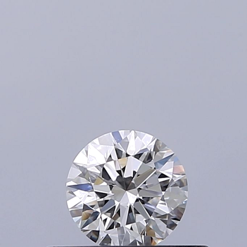 0.3 carat F-VVS1 Excellent cut Natūralus Round Deimantas (1)