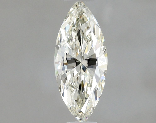 0.51 carat K-VVS2 Natūralus Marquise Deimantas (1)