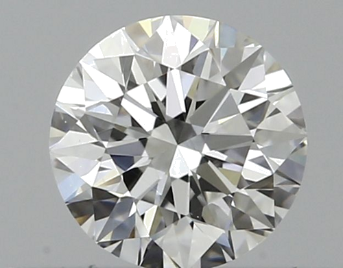 0.3 carat G-VS2 Excellent cut Natūralus Round Deimantas (1)