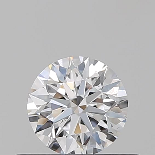 0.4 carat E-VS2 Excellent cut Natūralus Round Deimantas (1)