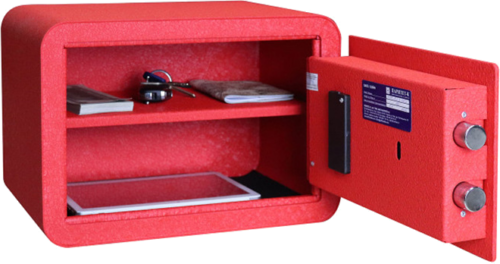 MSR.25.E е просторен сейф за дома, офиса или хотелската стая (14)