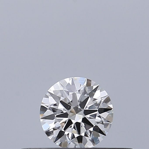 0.2 carat F-VS1 Excellent cut Natūralus Round Deimantas (1)