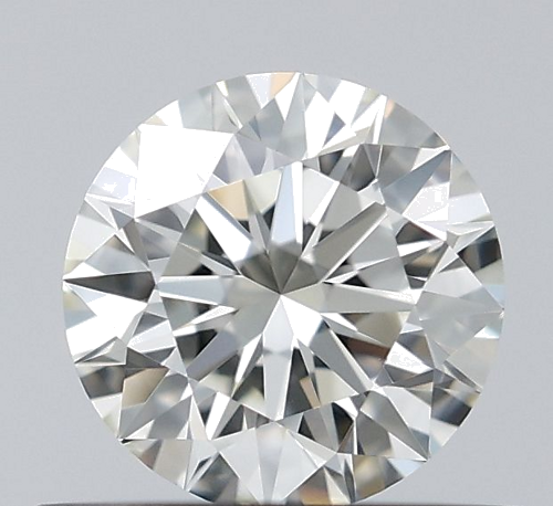 0.4 carat K-VVS1 Excellent cut Natūralus Round Deimantas (1)