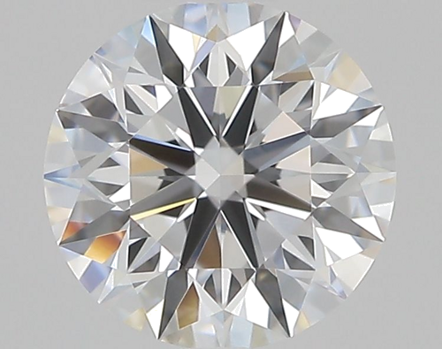 0.57 carat D-IF Excellent cut Natūralus Round Deimantas (1)
