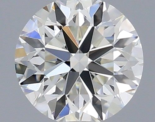 0.3 carat I-VS2 Very Good cut Natūralus Round Deimantas (1)