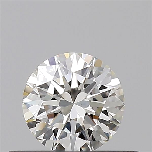 0.3 carat I-VS1 Excellent cut Natūralus Round Deimantas (1)
