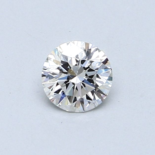 0.46 carat G-VS1 Excellent cut Natūralus Round Deimantas (1)