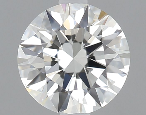 0.46 carat G-VS1 Excellent cut Natūralus Round Deimantas (1)