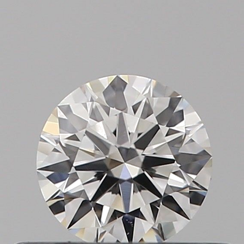 0.31 carat F-SI1 Excellent cut Natūralus Round Deimantas (1)