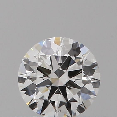 0.29 carat E-VVS2 Excellent cut Natūralus Round Deimantas (1)