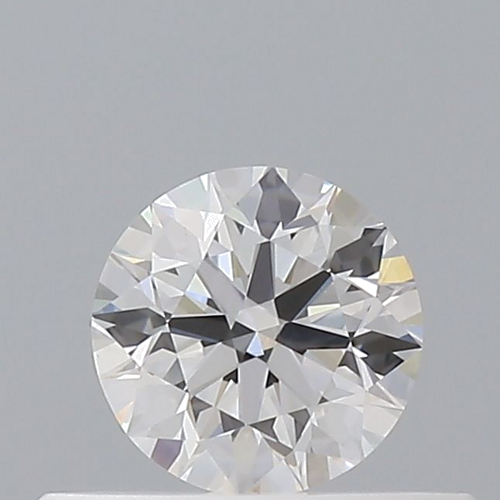 0.32 carat E-VS1 Excellent cut Natūralus Round Deimantas (1)