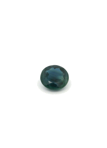 0.44 carat BLUE Round Safyras (1)
