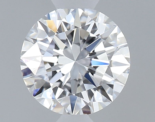0.4 carat D-IF Excellent cut Natūralus Round Deimantas (1)