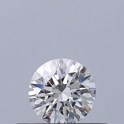 0.28 carat F-VVS1 Excellent cut Natūralus Round Deimantas (1)