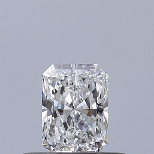 0.3 carat D-IF Natūralus Radiant Deimantas (1)