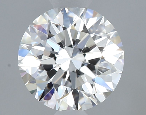 0.62 carat E-VVS1 Excellent cut Natūralus Round Deimantas (1)