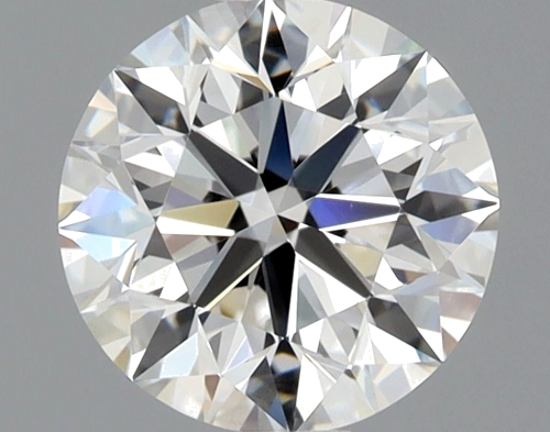 1.0 carat H-VVS1 Excellent cut Natūralus Round Deimantas (1)