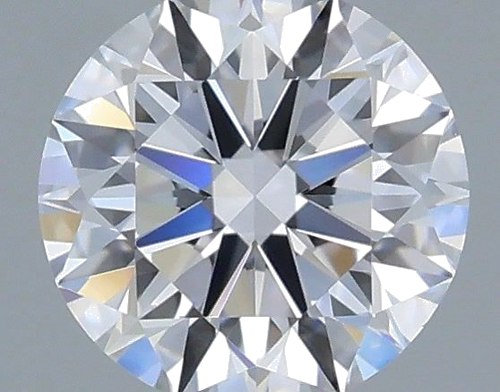 0.3 carat D-VS1 Excellent cut Natūralus Round Deimantas (1)