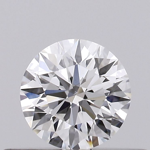 0.29 carat E-VS2 Excellent cut Natūralus Round Deimantas (1)
