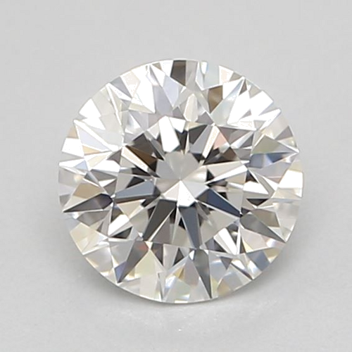 0.34 carat G-VVS1 Excellent cut Natūralus Round Deimantas (1)