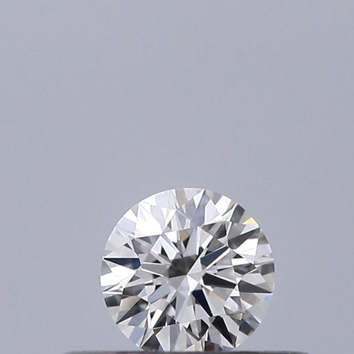 0.19 carat F-VS1 Excellent cut Natūralus Round Deimantas (1)