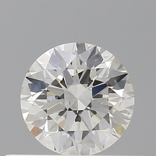 0.4 carat I-VS2 Excellent cut Natūralus Round Deimantas (1)