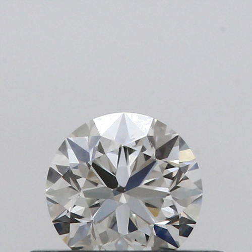 0.3 carat H-VVS1 Very Good cut Natūralus Round Deimantas (1)