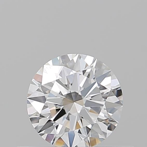 0.4 carat E-VS1 Excellent cut Natūralus Round Deimantas (1)