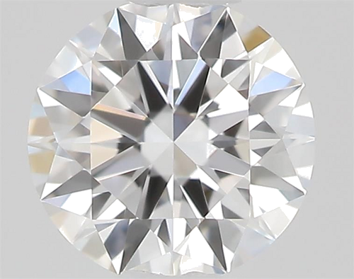 0.22 carat D-VVS1 Excellent cut Natūralus Round Deimantas (1)