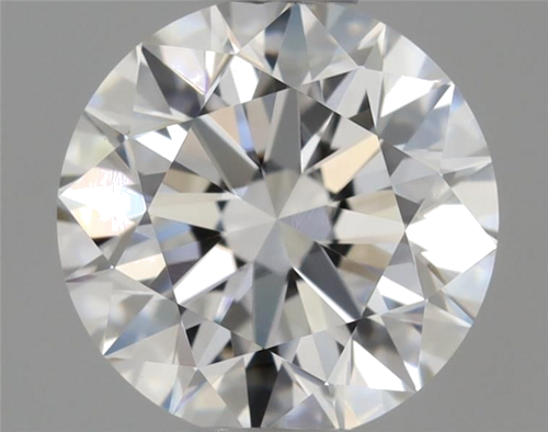 0.6 carat D-VS1 Excellent cut Natūralus Round Deimantas (1)