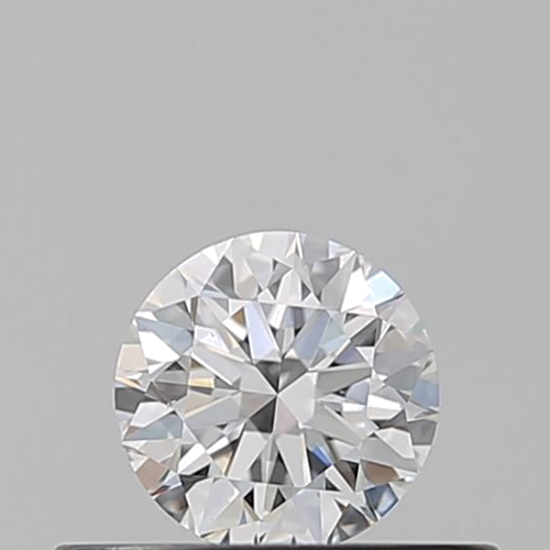 0.3 carat D-VVS2 Excellent cut Natūralus Round Deimantas (1)