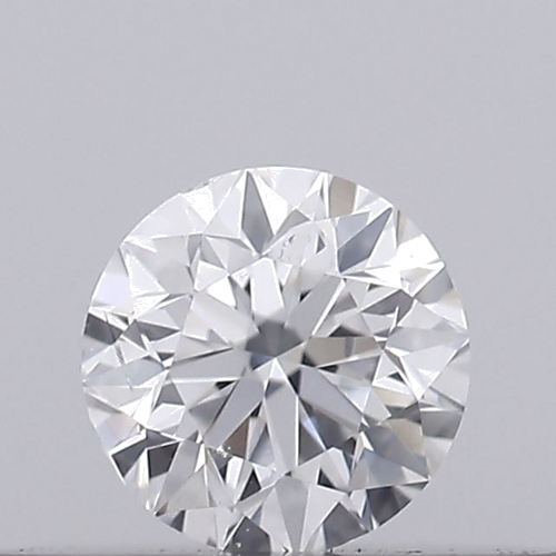 0.15 carat E-SI2 Very Good cut Natūralus Round Deimantas (1)