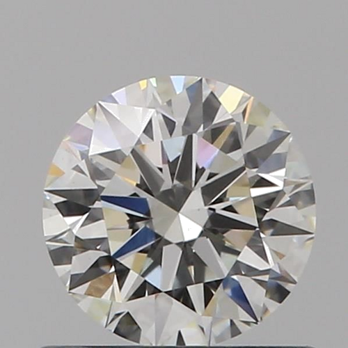 0.58 carat G-VS1 Excellent cut Natūralus Round Deimantas (1)