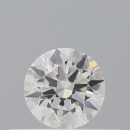 0.25 carat G-VVS1 Excellent cut Natūralus Round Deimantas (1)