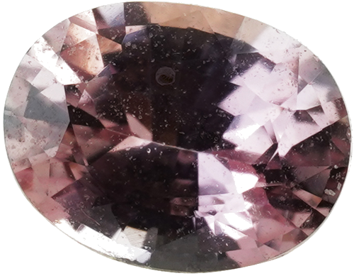 Розовый сапфир 0,25 ct. (1)