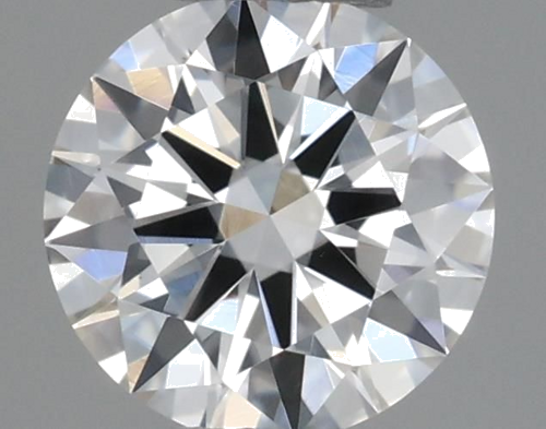 0.28 carat F-VS2 Excellent cut Natūralus Round Deimantas (1)