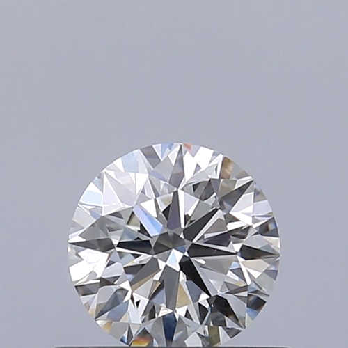 0.5 carat G-VS2 Excellent cut Natūralus Round Deimantas (1)