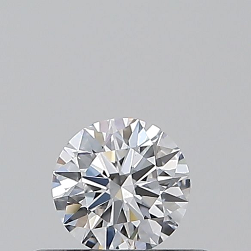 0.3 carat D-VS2 Excellent cut Natūralus Round Deimantas (1)