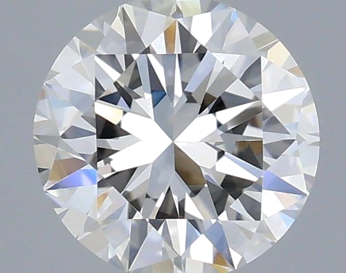0.7 carat G-VS2 Very Good cut Natūralus Round Deimantas (1)