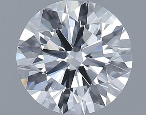 0.4 carat D-VVS2 Excellent cut Natūralus Round Deimantas (1)