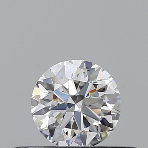 0.3 carat G-SI1 Very Good cut Natūralus Round Deimantas (1)