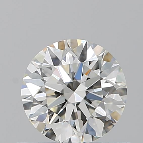 0.6 carat J-VS1 Excellent cut Natūralus Round Deimantas (1)