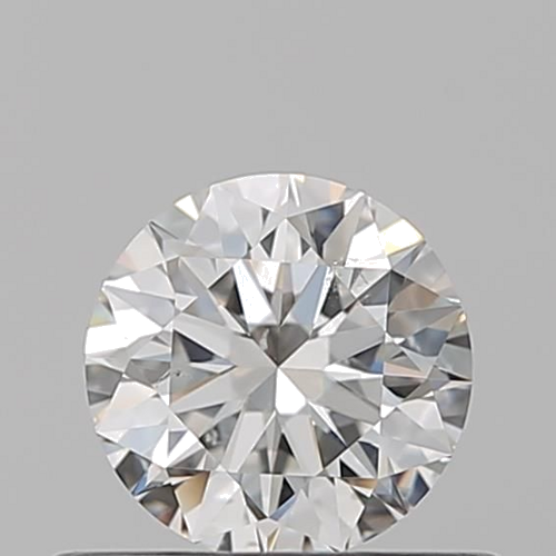 0.5 carat H-SI1 Excellent cut Natūralus Round Deimantas (1)