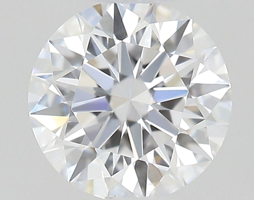 0.34 carat D-VS1 Excellent cut Natūralus Round Deimantas (1)