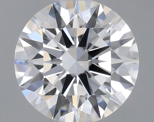 0.34 carat E-VVS1 Excellent cut Natūralus Round Deimantas (1)