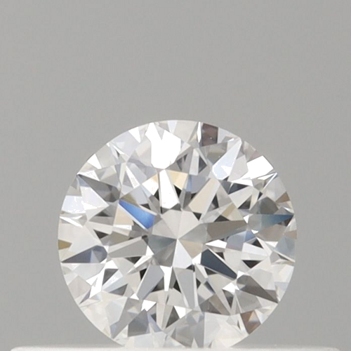 0.3 carat D-VVS2 Excellent cut Natūralus Round Deimantas (1)