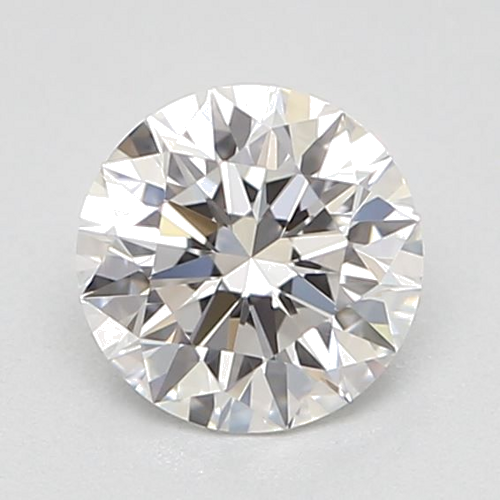 0.36 carat E-IF Excellent cut Natūralus Round Deimantas (1)